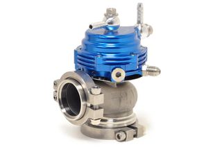 MVS wastegate all spring - blue External