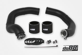 BMW F8X M2C M3 M4 INTERCOOLER PIPES, TURBO-INTERCOOLER
