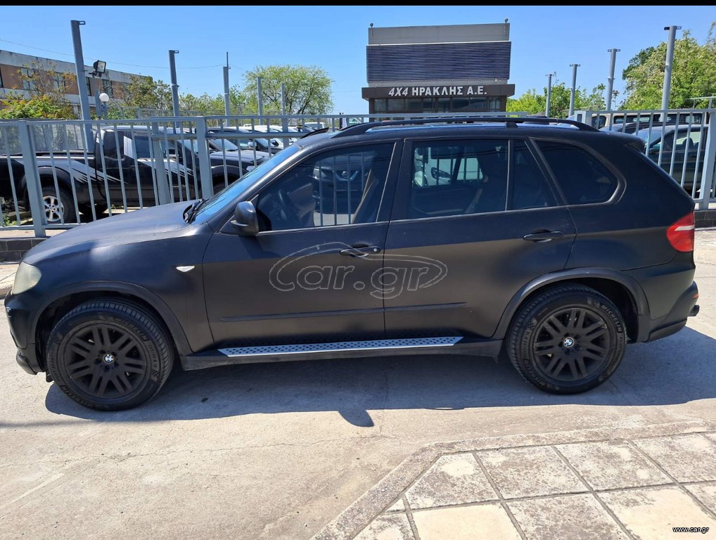 Bmw X5 2009 X5 3.0 SPECIAL EDITION FOUL EX