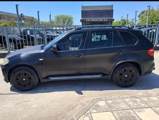 Bmw X5 2009 X5 3.0 SPECIAL EDITION FOUL EX