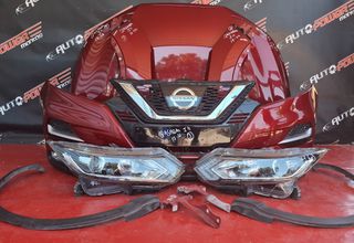NISSAN QASHQAI J11 2017-2022 ΜΟΥΡΗ ΚΟΜΠΛΕ (ΒΕΝΖΙΝΗ  TURBO 1,2 HRA2) Α2* - SET  ΑΕΡΟΣΑΚΟΙ Μ*
