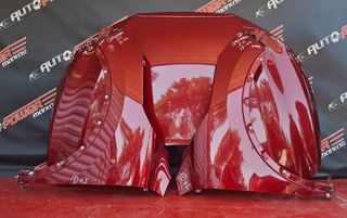 NISSAN QASHQAI J11 2017-2022 ΜΟΥΡΗ ΚΟΜΠΛΕ (ΒΕΝΖΙΝΗ  TURBO 1,2 HRA2) Α2* - SET  ΑΕΡΟΣΑΚΟΙ Μ*-thumb-2