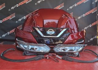 NISSAN QASHQAI J11 2017-2022 ΜΟΥΡΗ ΚΟΜΠΛΕ (ΒΕΝΖΙΝΗ  TURBO 1,2 HRA2) Α2* - SET  ΑΕΡΟΣΑΚΟΙ Μ*-thumb-48