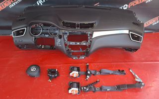 NISSAN QASHQAI J11 2017-2022 ΜΟΥΡΗ ΚΟΜΠΛΕ (ΒΕΝΖΙΝΗ  TURBO 1,2 HRA2) Α2* - SET  ΑΕΡΟΣΑΚΟΙ Μ*-thumb-49