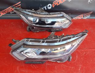 NISSAN QASHQAI J11 2017-2022 ΜΟΥΡΗ ΚΟΜΠΛΕ (ΒΕΝΖΙΝΗ  TURBO 1,2 HRA2) Α2* - SET  ΑΕΡΟΣΑΚΟΙ Μ*-thumb-16