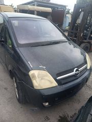 OPEL MERIVA 03-10 (X03) ΟΛΟΚΛΗΡΟ ΑΥΤΟΚΙΝΗΤΟ