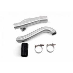 Aluminum Turbo Outlet Pipe Upgrade Kit For BMW N54 335i