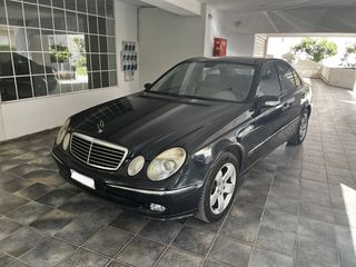 Mercedes-Benz E 200 2003