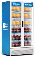 ΠΡΟΣΦΟΡΑ!!! SANDEN INTERCOOL SPE-1200 Ψυγείο Αναψυκτικών 991lt Υ200xΠ290xΒ71cm