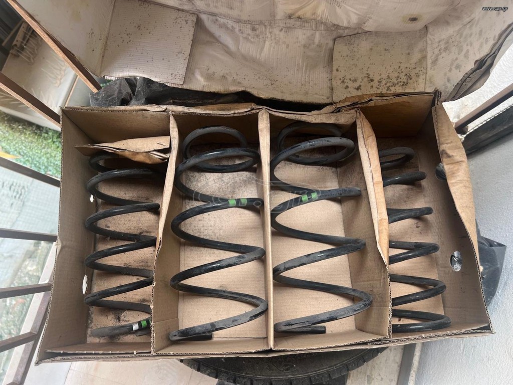 ελατηρια για Μίνι r56 2007