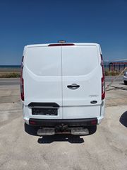Κλούβα Ford 2019 TRANSIT CUSTOM 2019 euro6 131ps maxi L2H1 12v / 220v-thumb-1