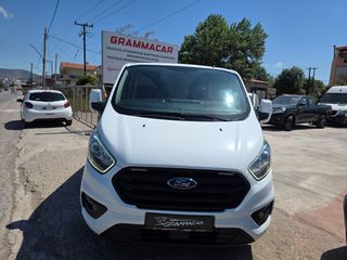 Κλούβα Ford 2019 TRANSIT CUSTOM 2019 euro6 131ps maxi L2H1 12v / 220v-thumb-2