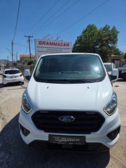 Κλούβα Ford 2019 TRANSIT CUSTOM 2019 euro6 131ps maxi L2H1 12v / 220v-thumb-3