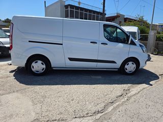 Κλούβα Ford 2019 TRANSIT CUSTOM 2019 euro6 131ps maxi L2H1 12v / 220v-thumb-4