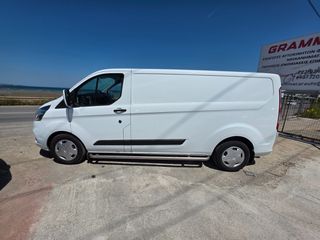 Κλούβα Ford 2019 TRANSIT CUSTOM 2019 euro6 131ps maxi L2H1 12v / 220v-thumb-6