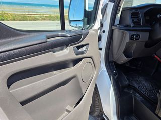 Κλούβα Ford 2019 TRANSIT CUSTOM 2019 euro6 131ps maxi L2H1 12v / 220v-thumb-10