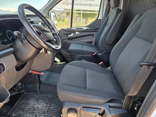 Κλούβα Ford 2019 TRANSIT CUSTOM 2019 euro6 131ps maxi L2H1 12v / 220v-thumb-11