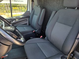 Κλούβα Ford 2019 TRANSIT CUSTOM 2019 euro6 131ps maxi L2H1 12v / 220v-thumb-12