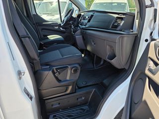 Κλούβα Ford 2019 TRANSIT CUSTOM 2019 euro6 131ps maxi L2H1 12v / 220v-thumb-15