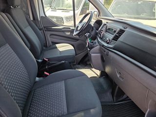 Κλούβα Ford 2019 TRANSIT CUSTOM 2019 euro6 131ps maxi L2H1 12v / 220v-thumb-16