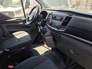 Κλούβα Ford 2019 TRANSIT CUSTOM 2019 euro6 131ps maxi L2H1 12v / 220v-thumb-17