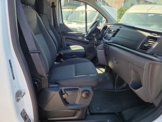 Κλούβα Ford 2019 TRANSIT CUSTOM 2019 euro6 131ps maxi L2H1 12v / 220v-thumb-18