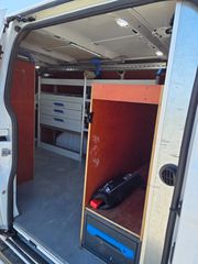 Κλούβα Ford 2019 TRANSIT CUSTOM 2019 euro6 131ps maxi L2H1 12v / 220v-thumb-19