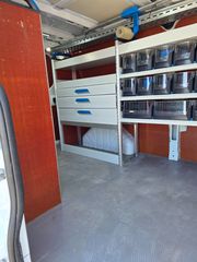 Κλούβα Ford 2019 TRANSIT CUSTOM 2019 euro6 131ps maxi L2H1 12v / 220v-thumb-21