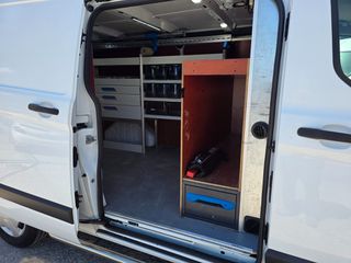 Κλούβα Ford 2019 TRANSIT CUSTOM 2019 euro6 131ps maxi L2H1 12v / 220v-thumb-22