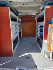 Κλούβα Ford 2019 TRANSIT CUSTOM 2019 euro6 131ps maxi L2H1 12v / 220v-thumb-25