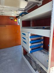 Κλούβα Ford 2019 TRANSIT CUSTOM 2019 euro6 131ps maxi L2H1 12v / 220v-thumb-27