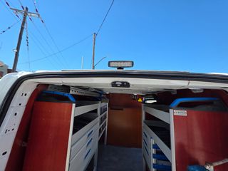 Κλούβα Ford 2019 TRANSIT CUSTOM 2019 euro6 131ps maxi L2H1 12v / 220v-thumb-29