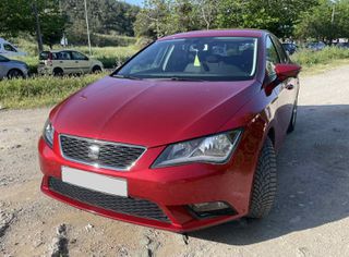 Seat Leon 2017 1.4cc TGI 110hp