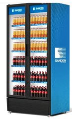 ΠΡΟΣΦΟΡΑ!!! SANDEN INTERCOOL SPE-1000 Ψυγείο Αναψυκτικών 890lt Υ200xΠ290xΒ71cm