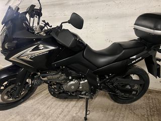 Suzuki DL 650 V-STROM 2010