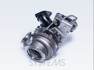 BMW E9x / E6x / E7x M57N2 upgrade turbocharger-thumb-1