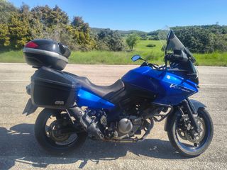 Suzuki V-Strom 650 2007 DL 650 VSTROM ABS