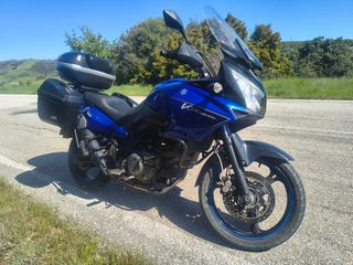 Suzuki V-Strom 650 2007 DL 650 VSTROM ABS-thumb-2