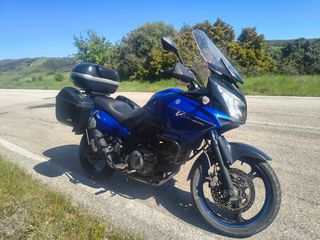 Suzuki V-Strom 650 2007 DL 650 VSTROM ABS-thumb-3