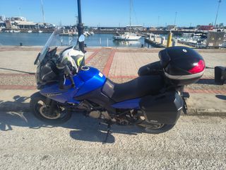 Suzuki V-Strom 650 2007 DL 650 VSTROM ABS-thumb-4