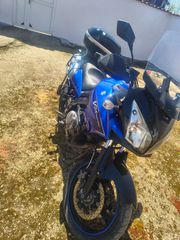 Suzuki V-Strom 650 2007 DL 650 VSTROM ABS-thumb-5