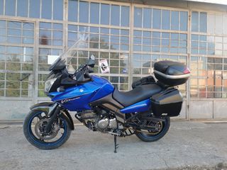 Suzuki V-Strom 650 2007 DL 650 VSTROM ABS-thumb-21
