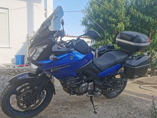 Suzuki V-Strom 650 2007 DL 650 VSTROM ABS-thumb-23