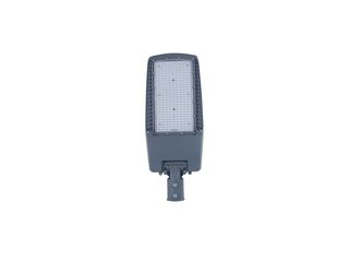 Led Φωτιστικό Δρόμου 200W Γκρι LUMILedS-Chip IP65 75x130° - NEMA Base Ψυχρό Λευκό