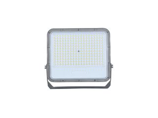 Προβολέας Led Γκρι SMD 150W IP65 με καλώδιο 100cm Φυσικό Λευκό