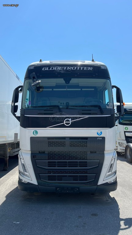 Volvo 2022 FH 460 iSave