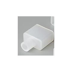 Τερματική τάπα για 4x8mm NEON με υποδοχή για SKU:4574-4576
