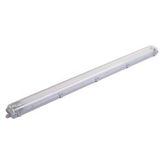 Βάση Με Tube T8 2*120 cm 2*18W 36W Ψυχρό Λευκό