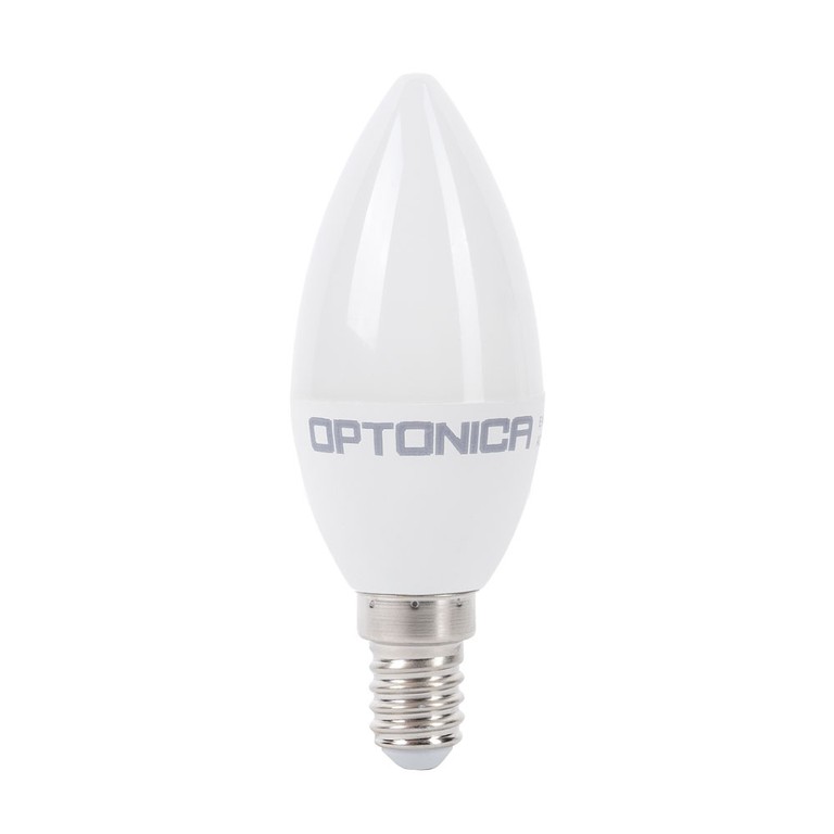 Led Κερί E14 C37 3.7 W Ψυχρό Λευκό