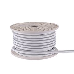 Led Neon-Flex DC:12V 6W/m Θερμό Λευκό